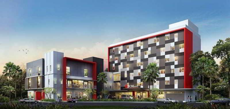Metland Hotel Bekasi Extérieur photo