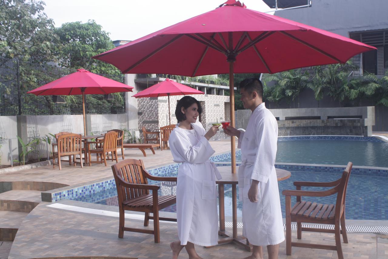 Metland Hotel Bekasi Extérieur photo