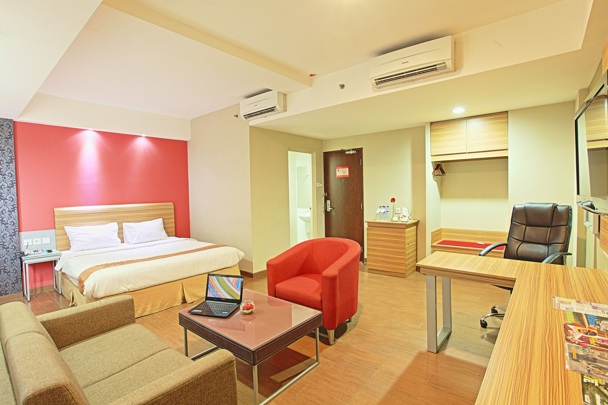 Metland Hotel Bekasi Extérieur photo