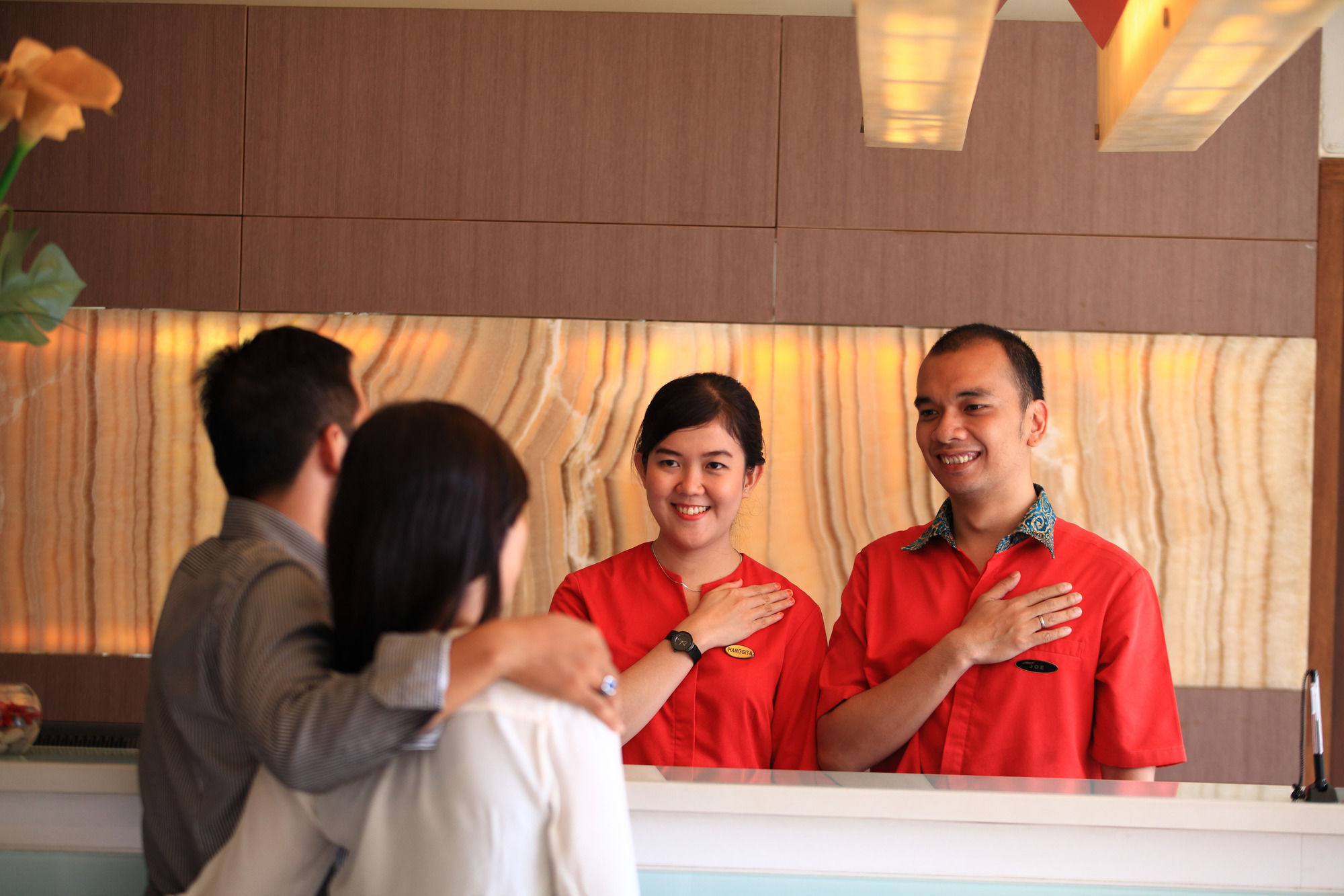 Metland Hotel Bekasi Extérieur photo